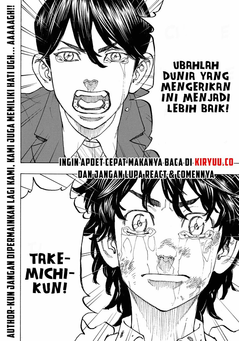 Tokyo卍Revengers chapter 76